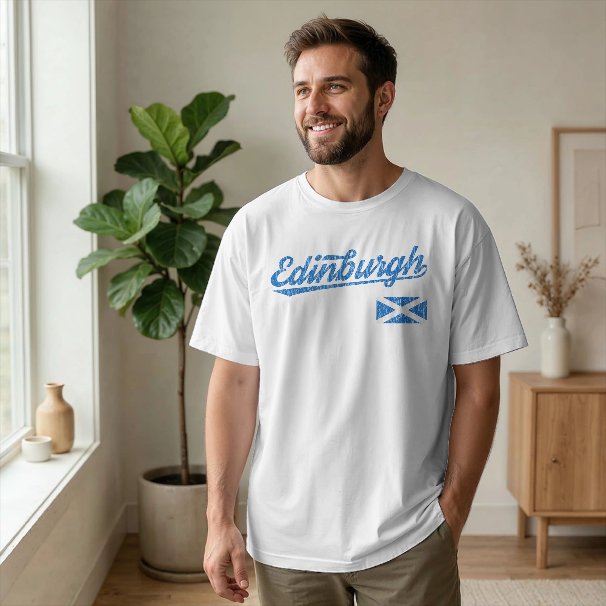 Men Edinburgh Scotland United  - Summer Clothing Uk Men のレビューと価格