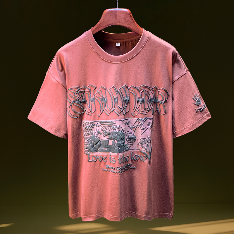 Summer American printed short  - Summer Clothing Trends 2025 のレビューと価格