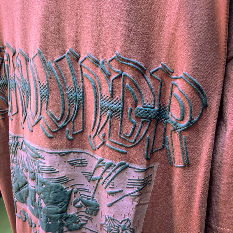 Summer American printed short  - Summer Clothing Trends 2025 のレビューと価格