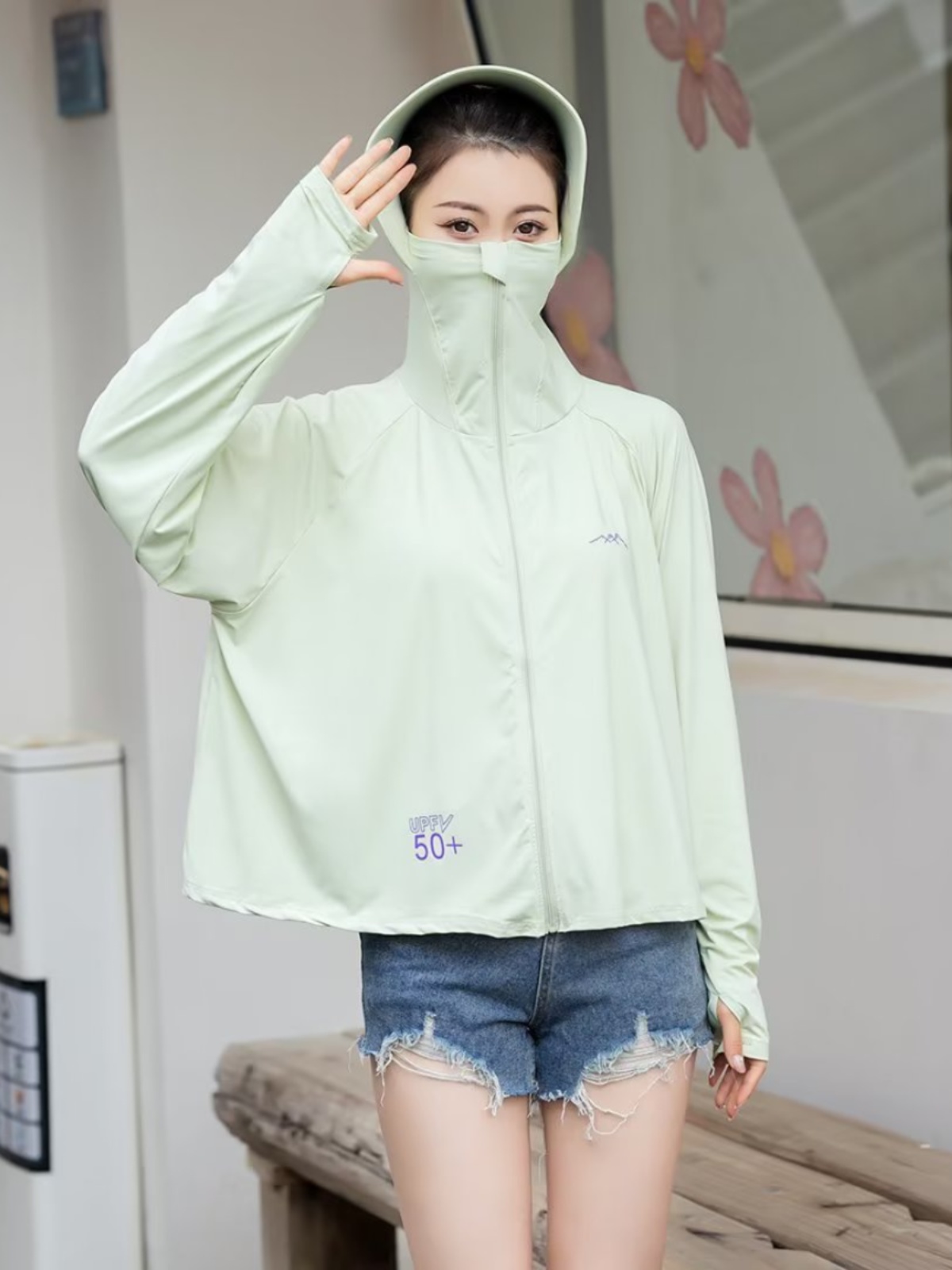 Ice Silk UV Protection Clothin - Summer Rays Clothing のレビューと価格