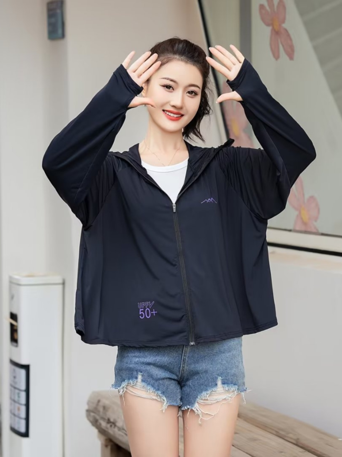 Ice Silk UV Protection Clothin - Summer Rays Clothing のレビューと価格