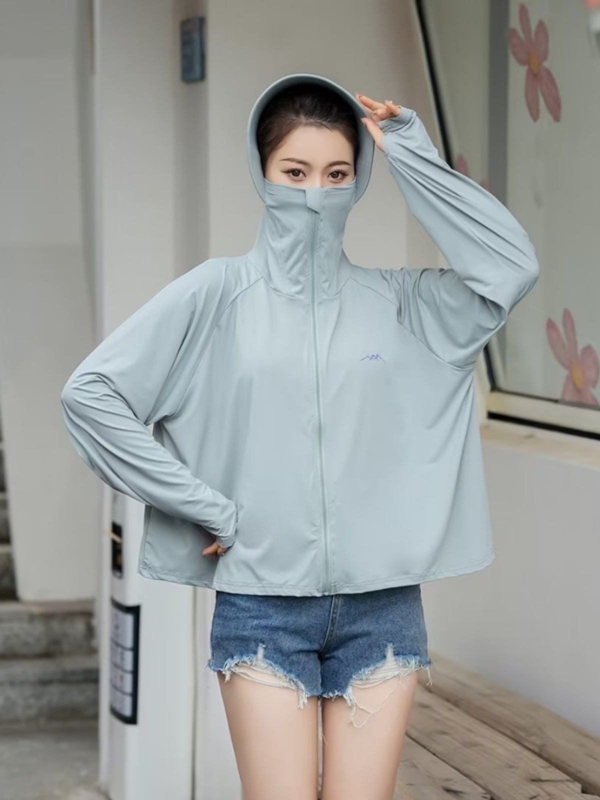 Ice Silk UV Protection Clothin - Summer Rays Clothing のレビューと価格