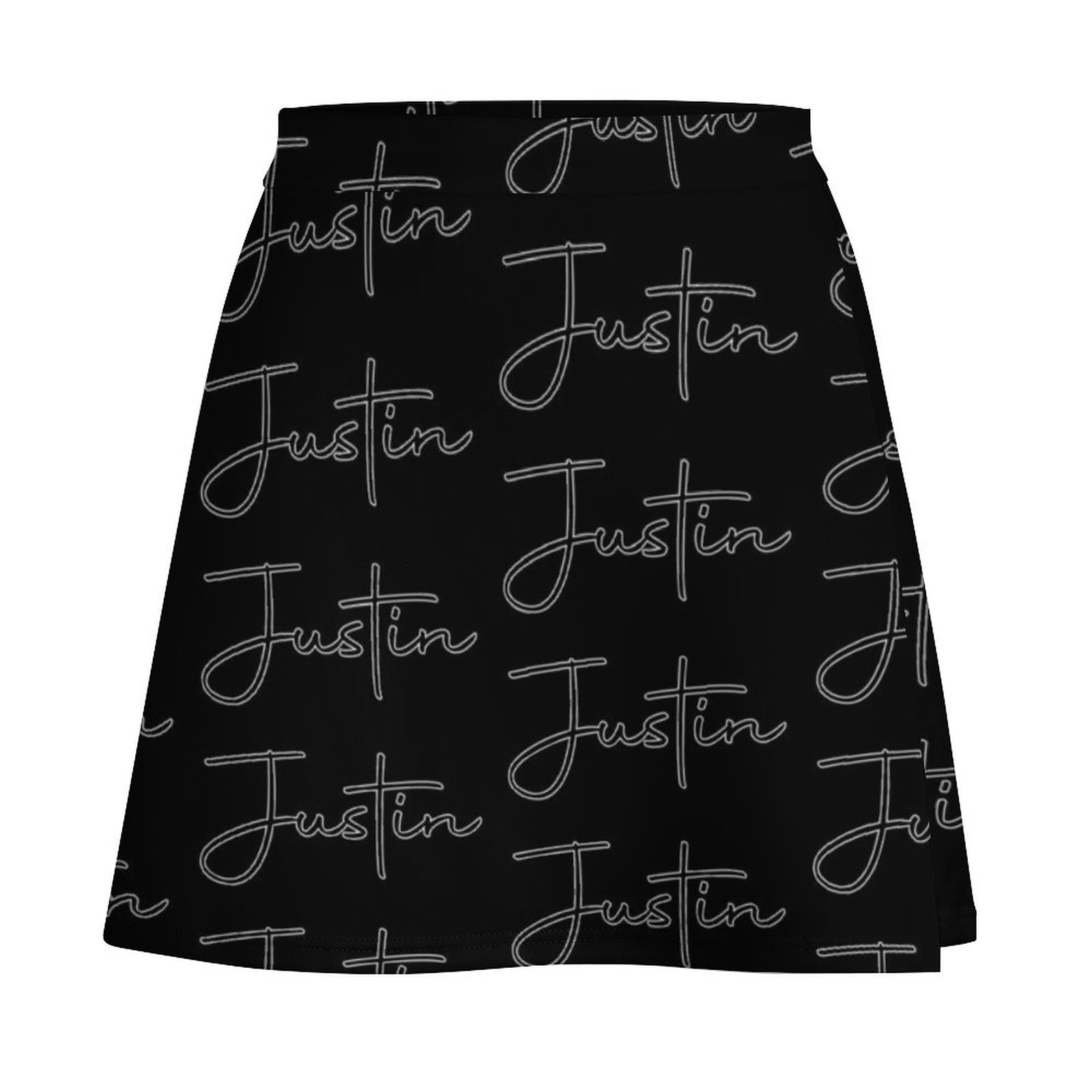 Justin Cursive Name Label (Bla - Summer Clothing Line Names のレビューと価格