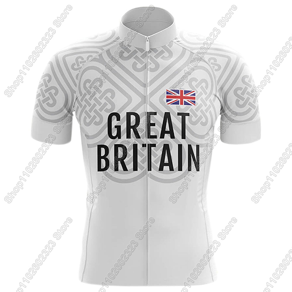 Britain Team 2025 Cycling Jers - Summer Clothing Uk Men のレビューと価格