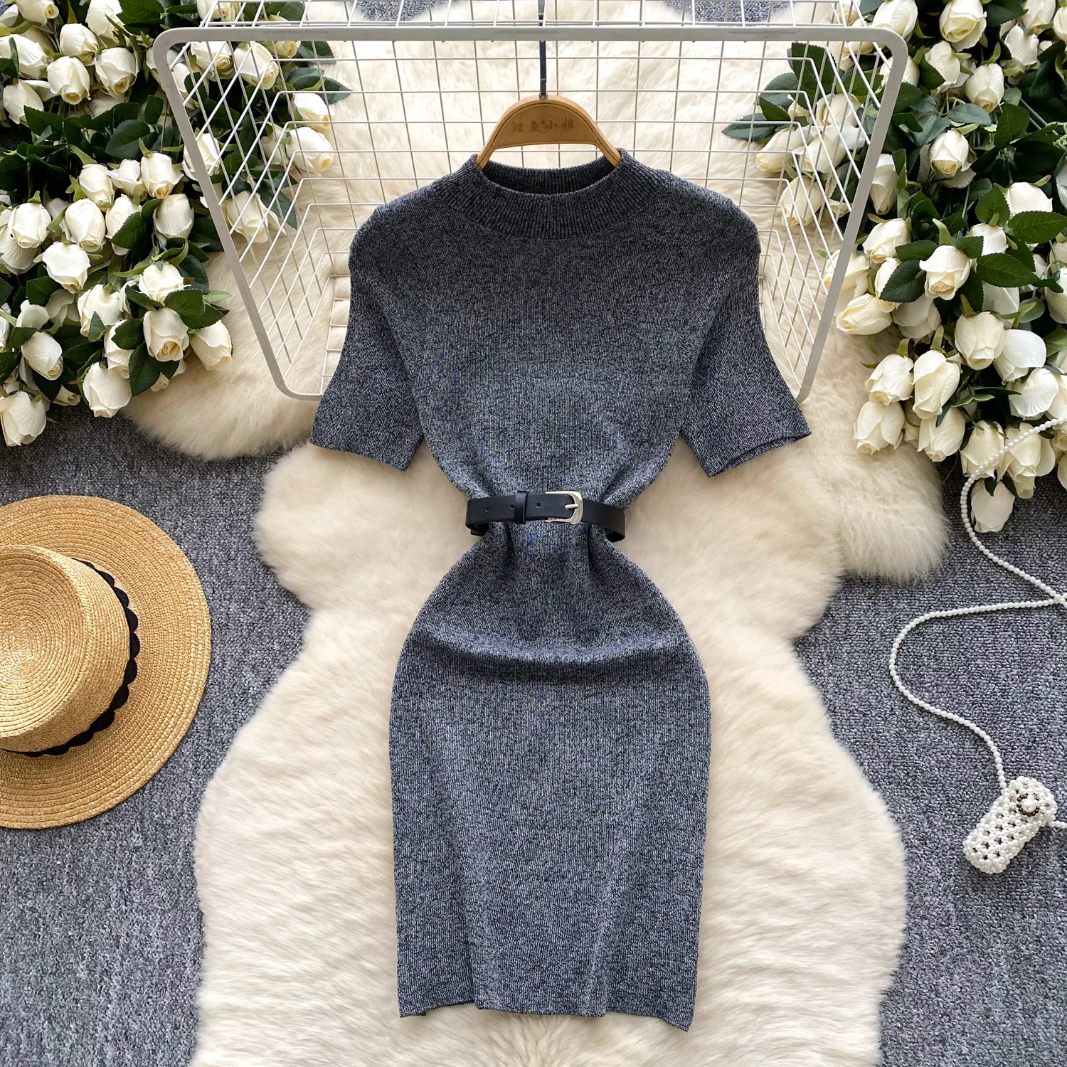 New Chic Fashion Belt Wrap Hip - Summer Clothing Wraps のレビューと価格