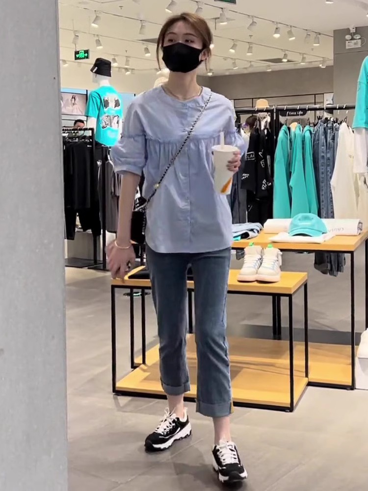 Casual Fashionable Set Young L - Summer Clothing New Look のレビューと価格