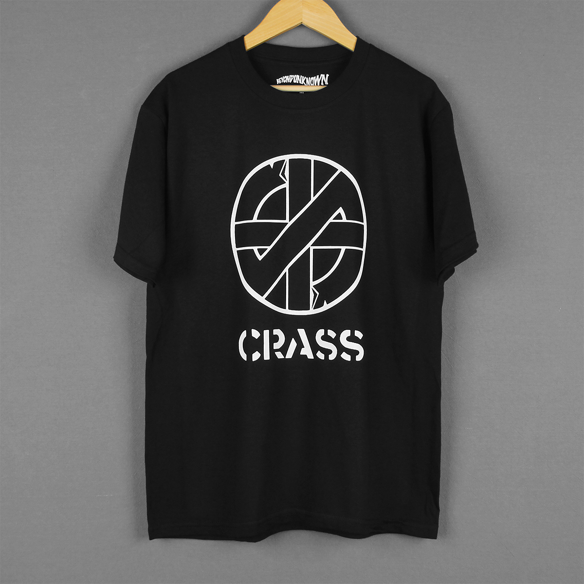 Crass T Shirt UK Anarcho-Punk  - Summer Clothing Uk Men のレビューと価格