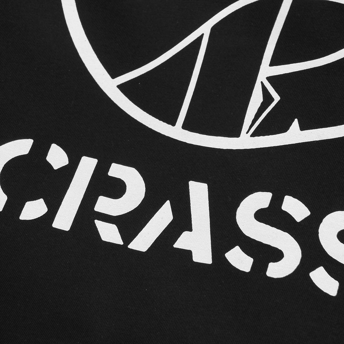 Crass T Shirt UK Anarcho-Punk  - Summer Clothing Uk Men のレビューと価格