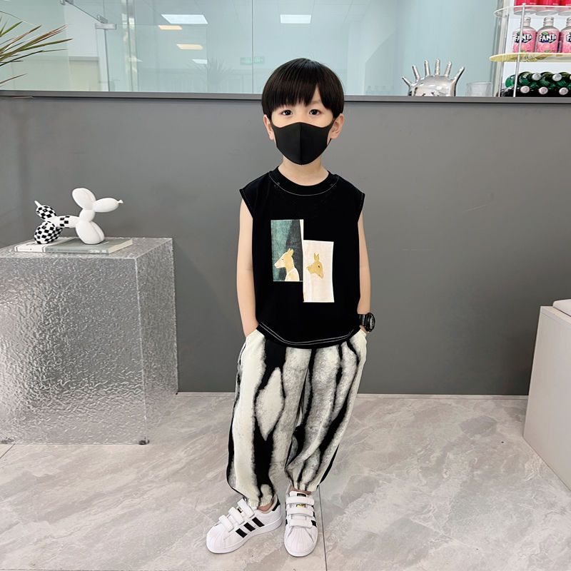 Vest Set Boy´s Clothing Childr - Summer Clothing Boutiques のレビューと価格