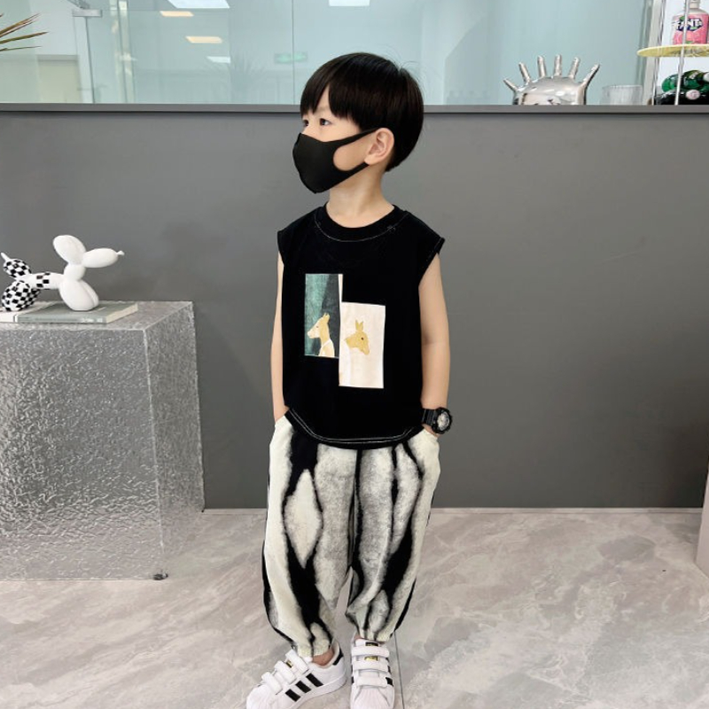 Vest Set Boy´s Clothing Childr - Summer Clothing Boutiques のレビューと価格