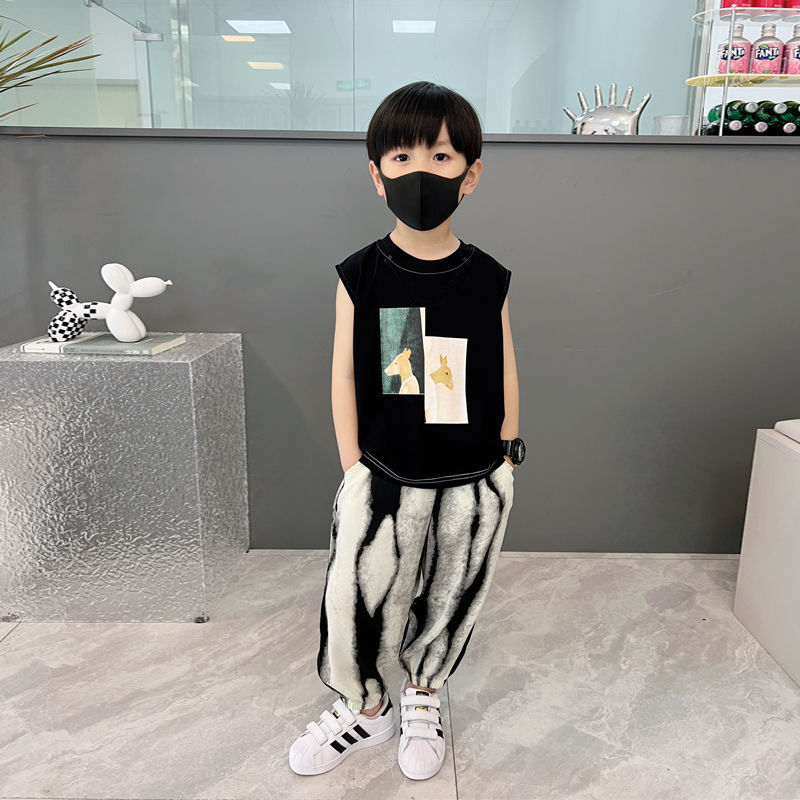 Vest Set Boy´s Clothing Childr - Summer Clothing Boutiques のレビューと価格