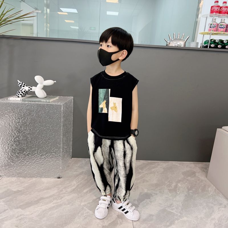 Vest Set Boy´s Clothing Childr - Summer Clothing Boutiques のレビューと価格