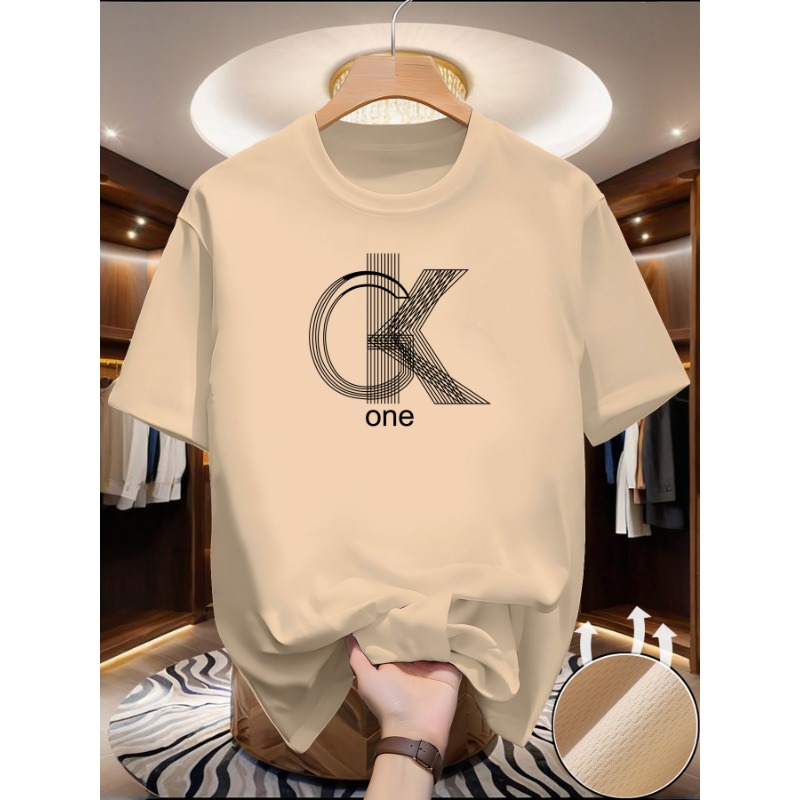 Men's Graphic T-Shirts - Casua - Summer Clothing Essentials Men のレビューと価格