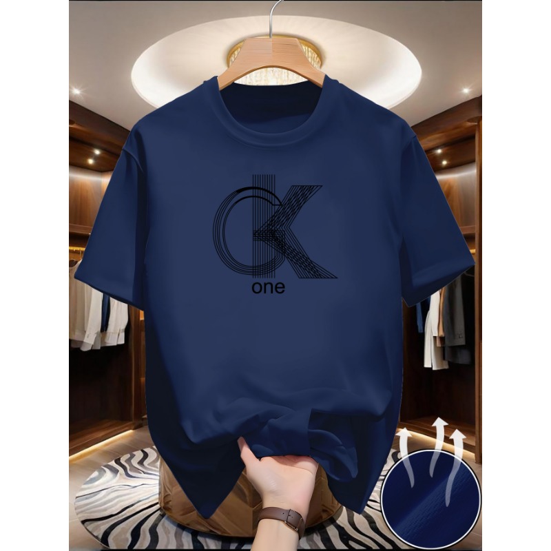 Men's Graphic T-Shirts - Casua - Summer Clothing Essentials Men のレビューと価格