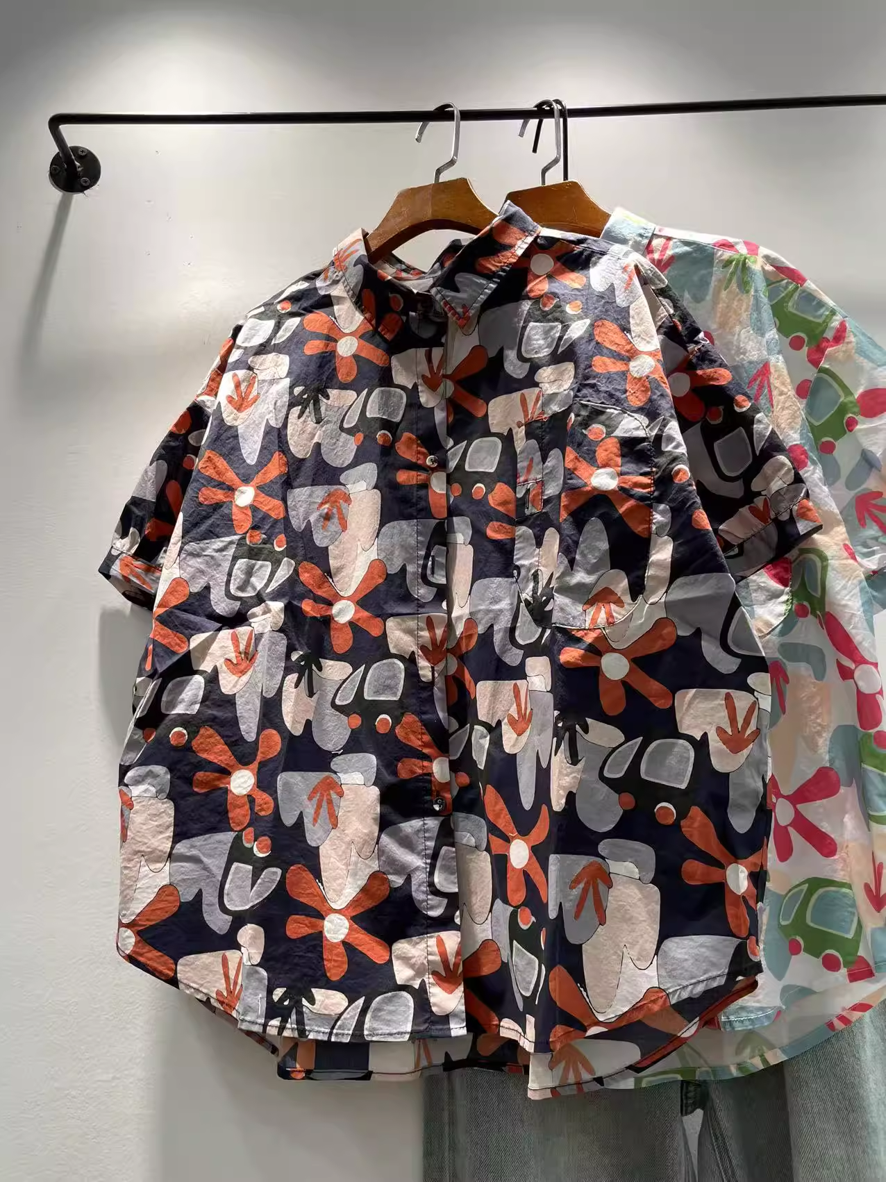 Bust 122cm harajuku fashion wo - Summer Clothing In Japan のレビューと価格
