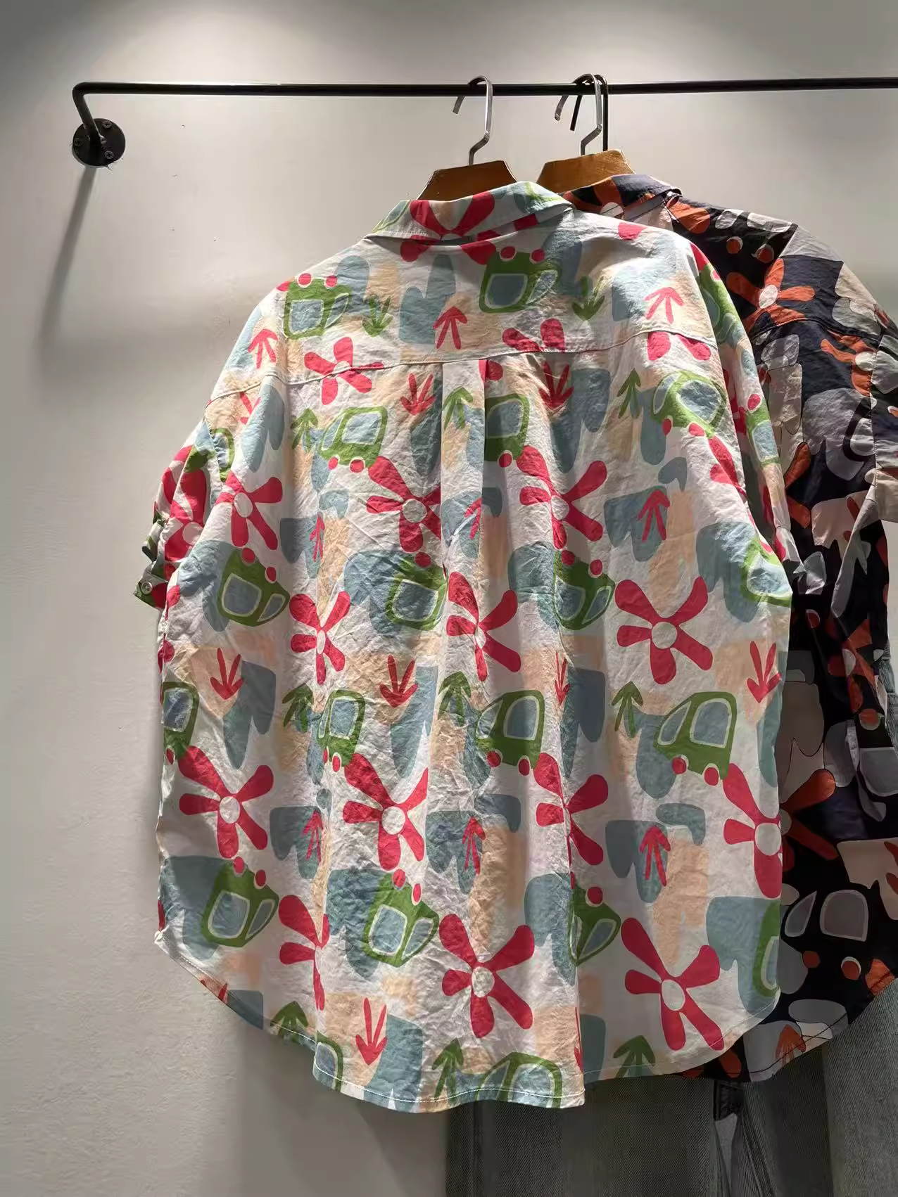Bust 122cm harajuku fashion wo - Summer Clothing In Japan のレビューと価格
