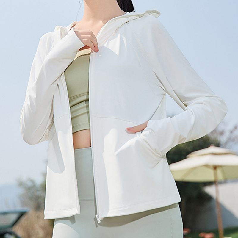 UPF50+ Sun Protection Jacket f - Summer Rays Clothing のレビューと価格
