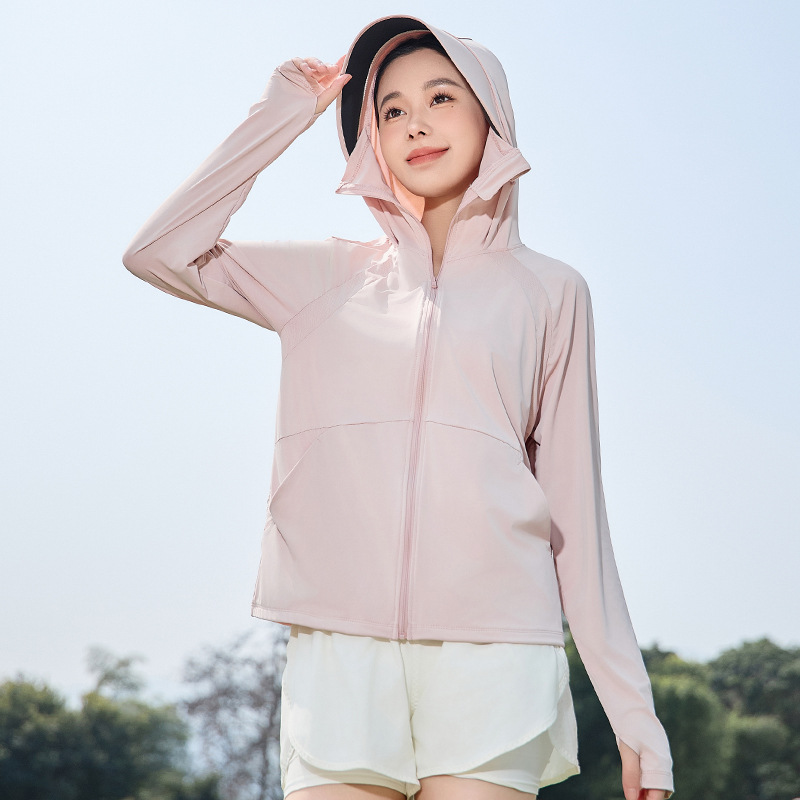 UPF50+ Sun Protection Jacket f - Summer Rays Clothing のレビューと価格