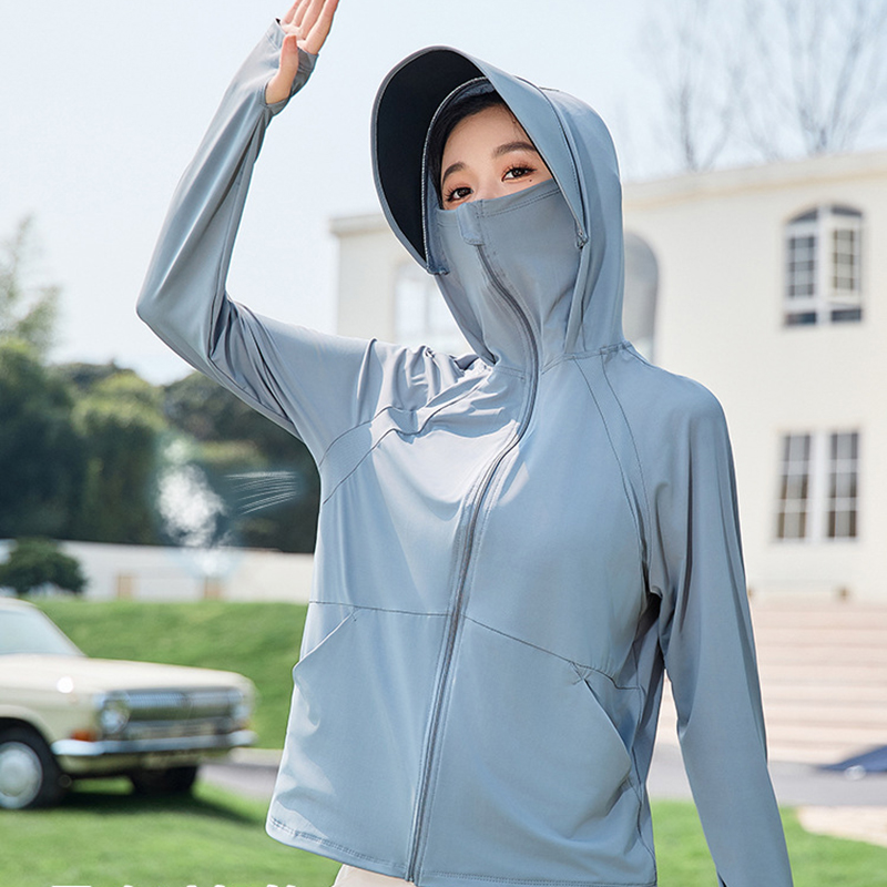 UPF50+ Sun Protection Jacket f - Summer Rays Clothing のレビューと価格