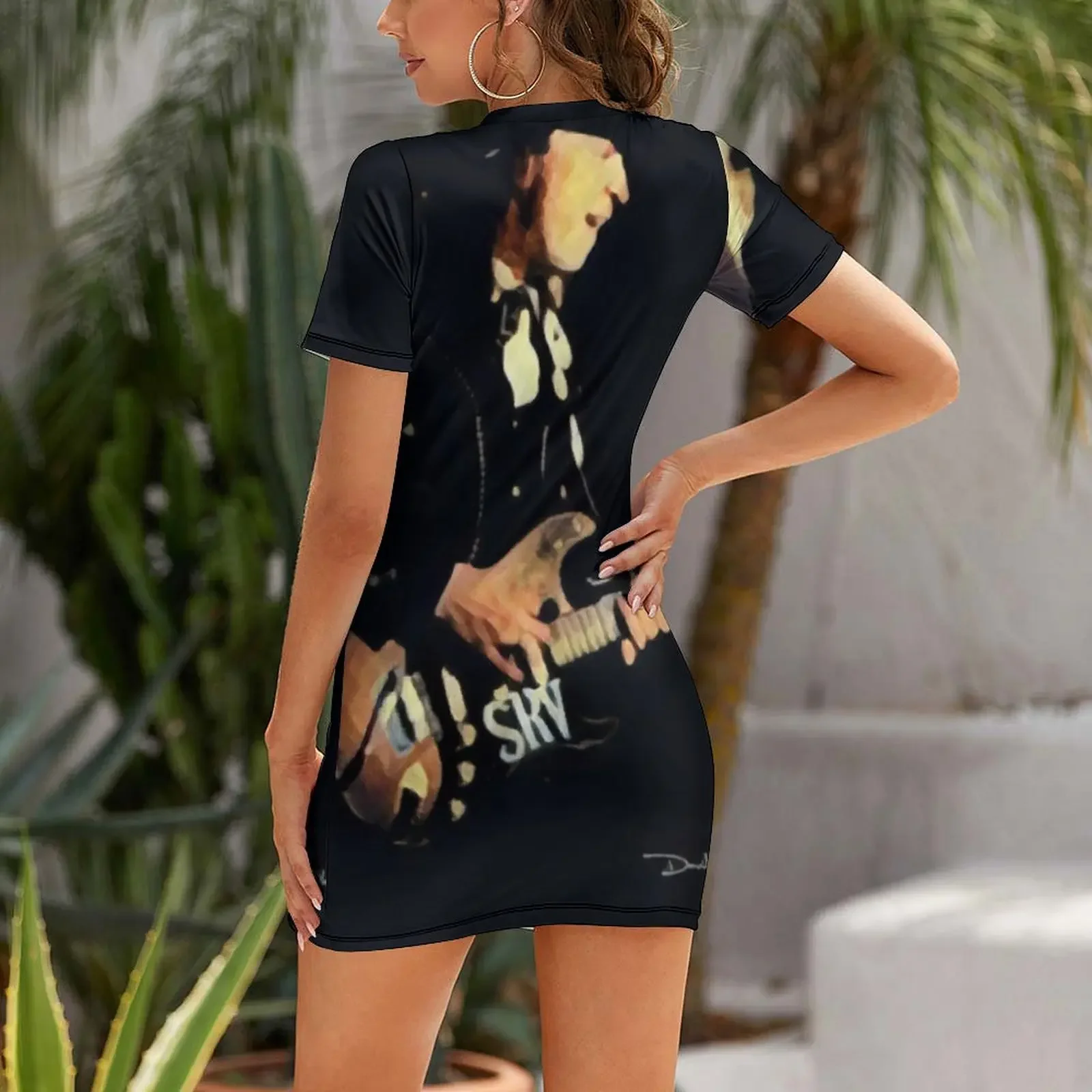 Stevie Ray Vaughan - Graphic 2 - Summer Rays Clothing のレビューと価格