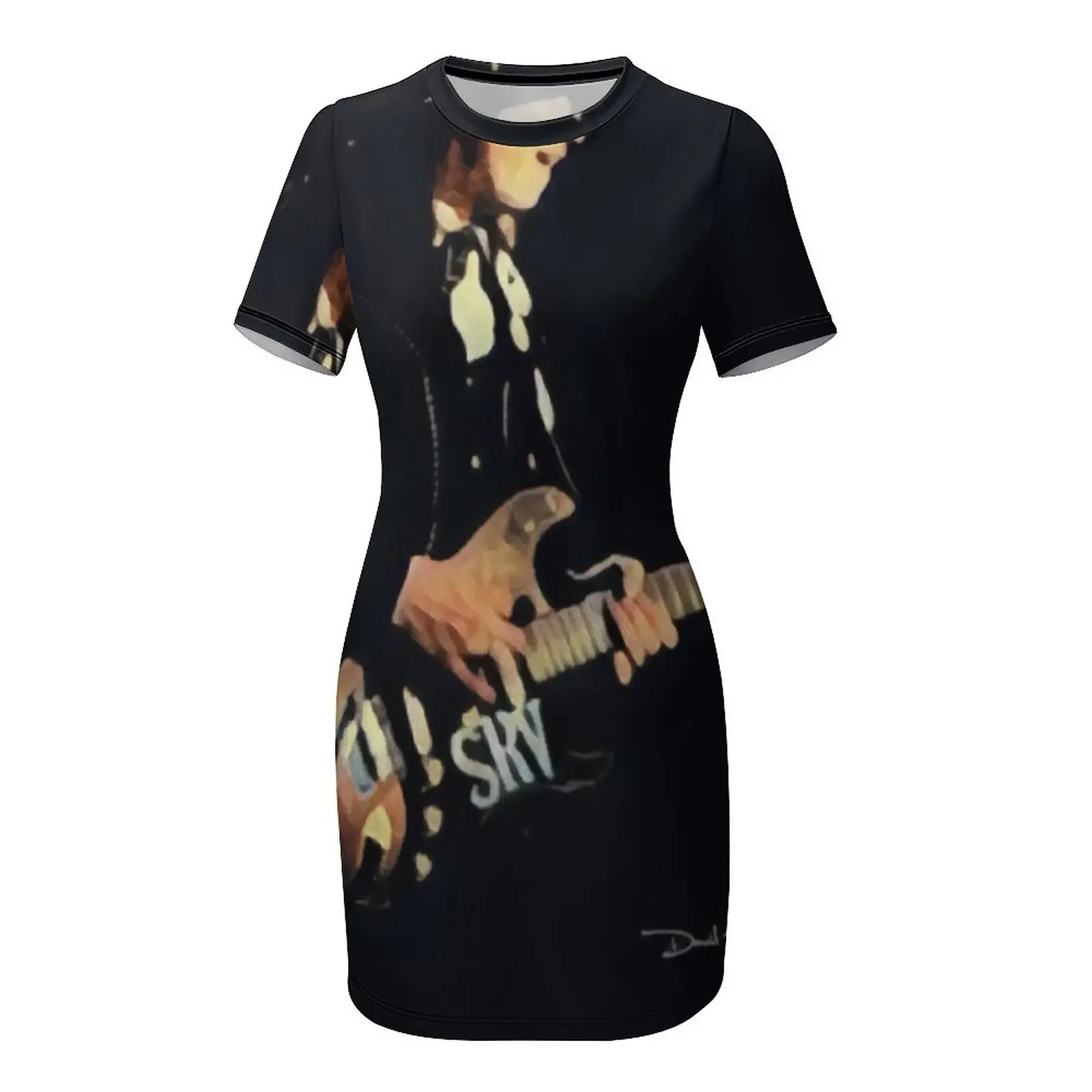 Stevie Ray Vaughan - Graphic 2 - Summer Rays Clothing のレビューと価格