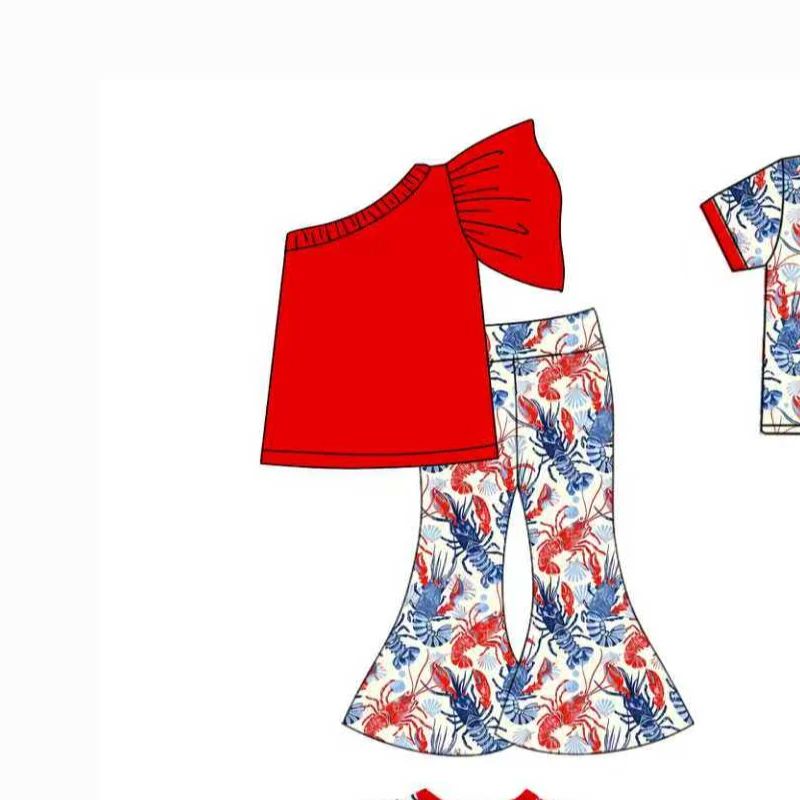 Crawfish Themed Boutique Child - Summer Clothing Boutiques のレビューと価格