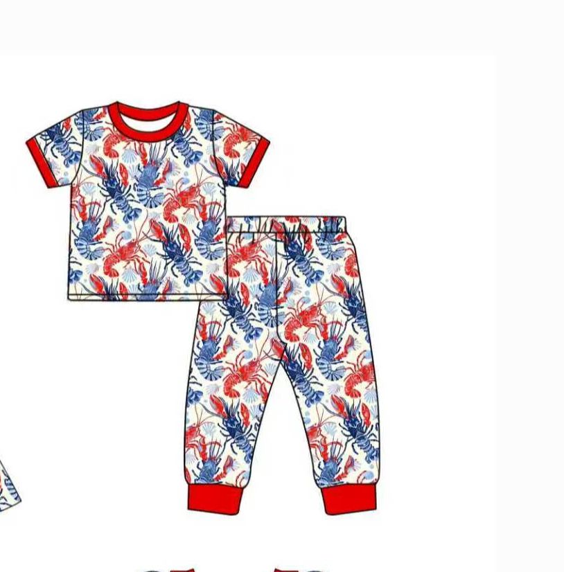 Crawfish Themed Boutique Child - Summer Clothing Boutiques のレビューと価格