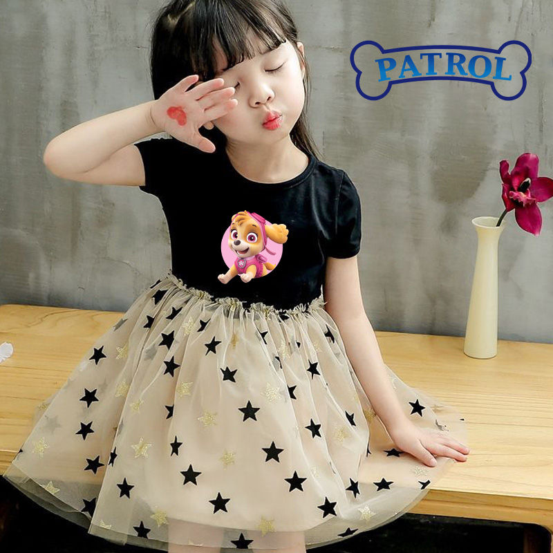 Paw Patrols Star Lace Skirt Ca - Summer Everest Clothing のレビューと価格