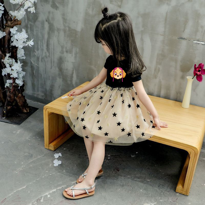 Paw Patrols Star Lace Skirt Ca - Summer Everest Clothing のレビューと価格