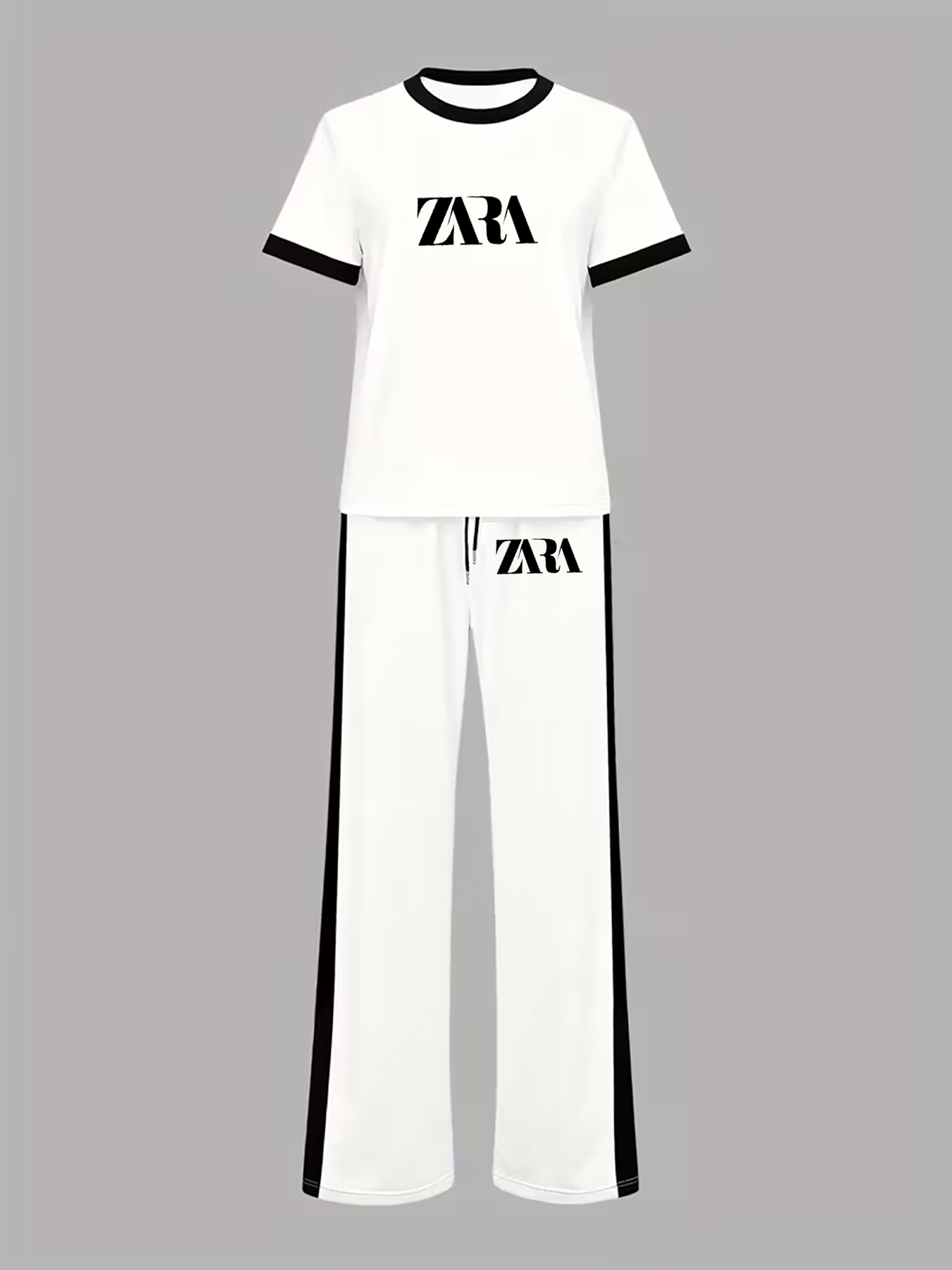 Spring and Summer White Zara L - Zara Summer Clothing For Women のレビューと価格