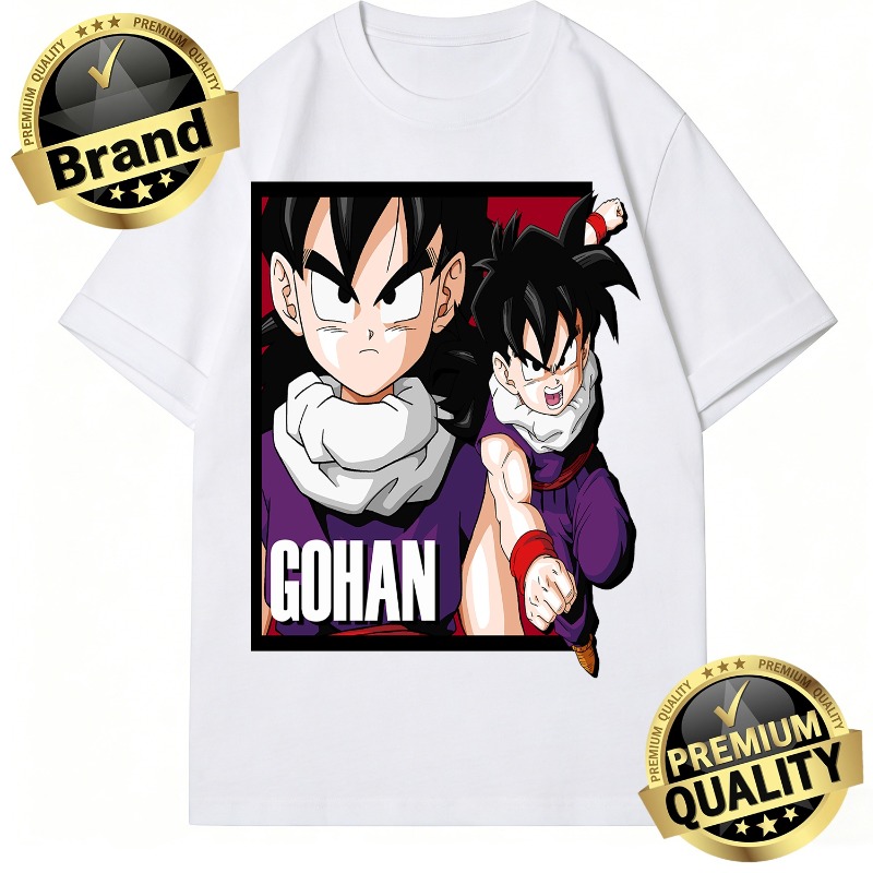2026 Summer Dragon Ball Retro  - Quality Summer Clothing For Women のレビューと価格
