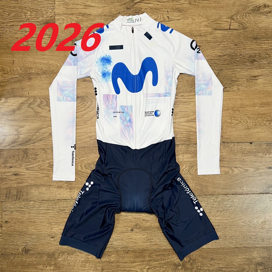 LASER CUT Skinsuit 2026 MOVIST - Summer Clothing Material のレビューと価格