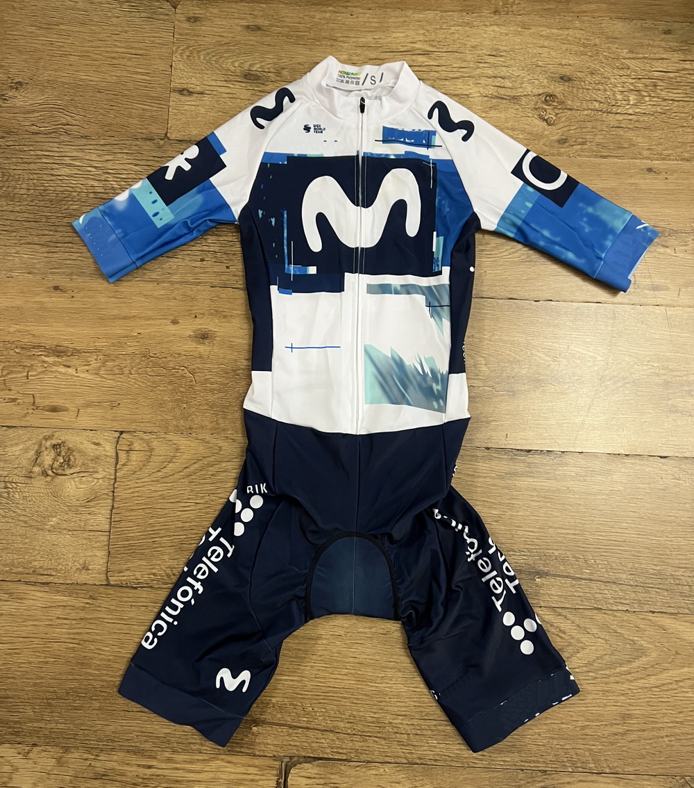 LASER CUT Skinsuit 2026 MOVIST - Summer Clothing Material のレビューと価格