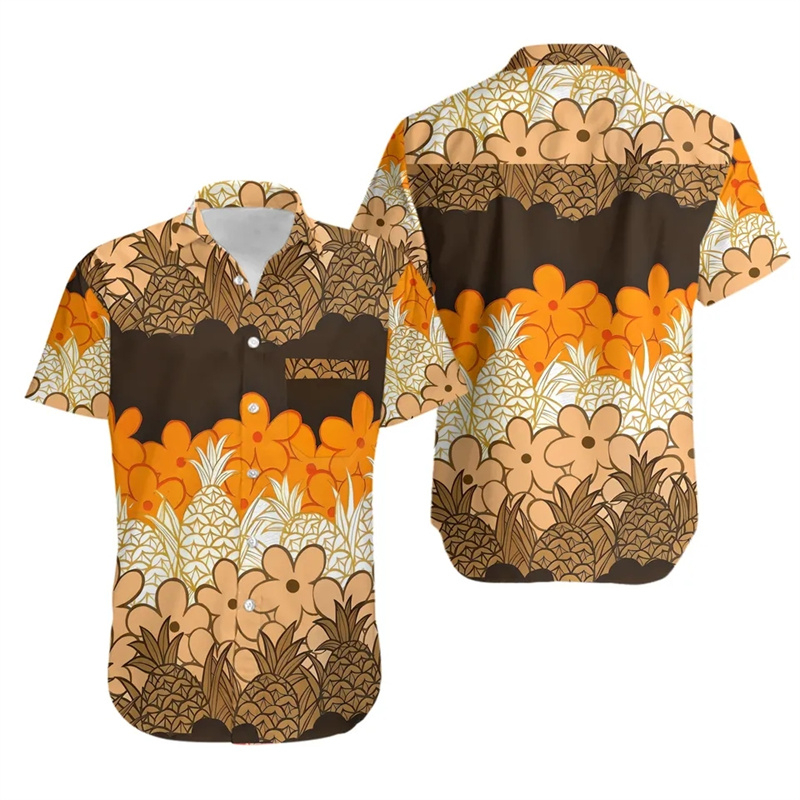Hawaiian Casual Fashion Shirt  - Summer Duck Clothing のレビューと価格