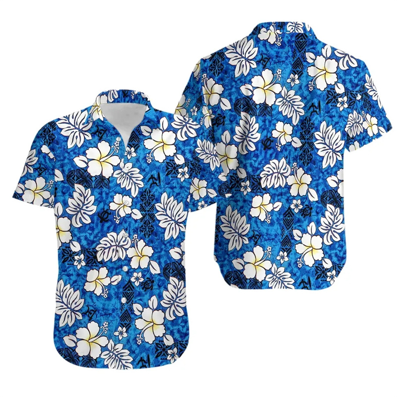 Hawaiian Casual Fashion Shirt  - Summer Duck Clothing のレビューと価格