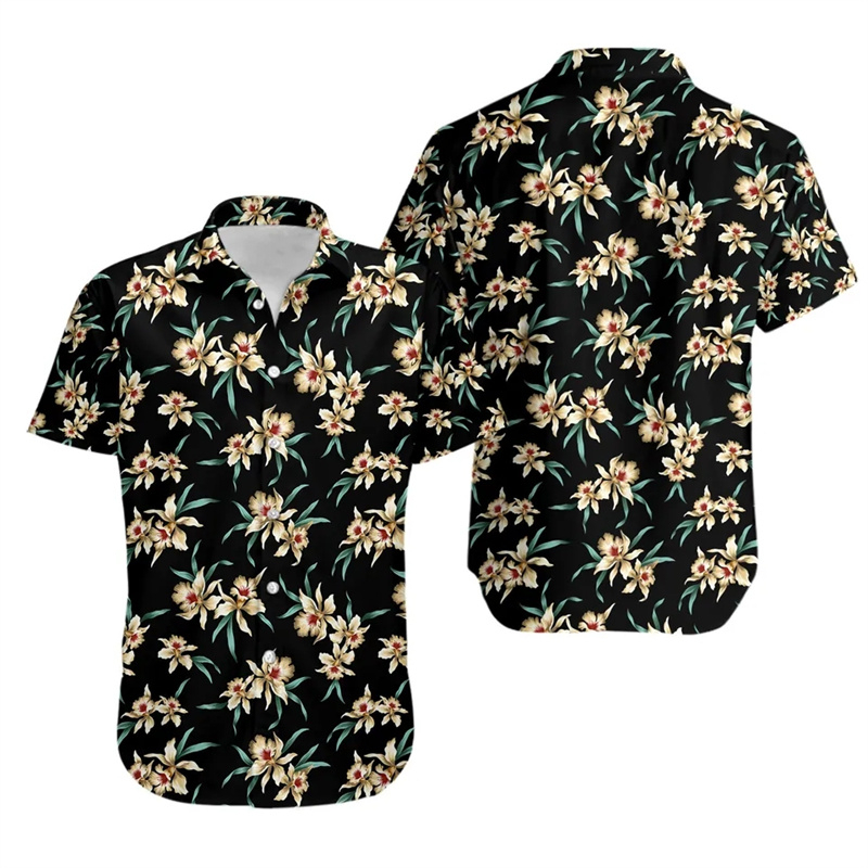 Hawaiian Casual Fashion Shirt  - Summer Duck Clothing のレビューと価格