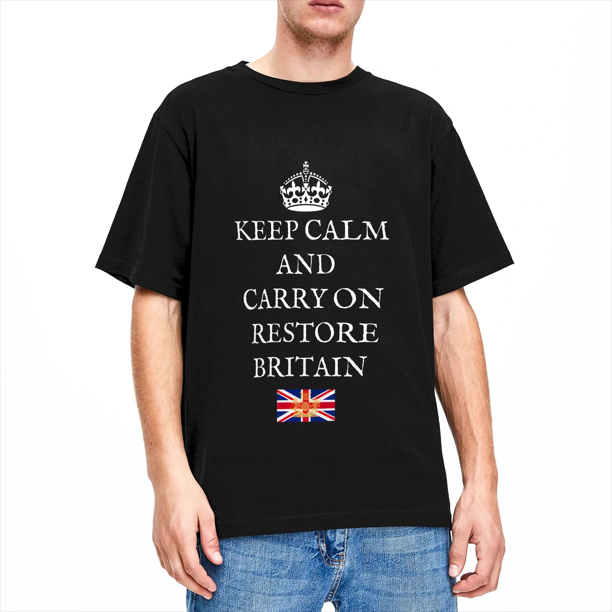 British Patriots Uk Proud Keep - Summer Clothing Uk Men のレビューと価格