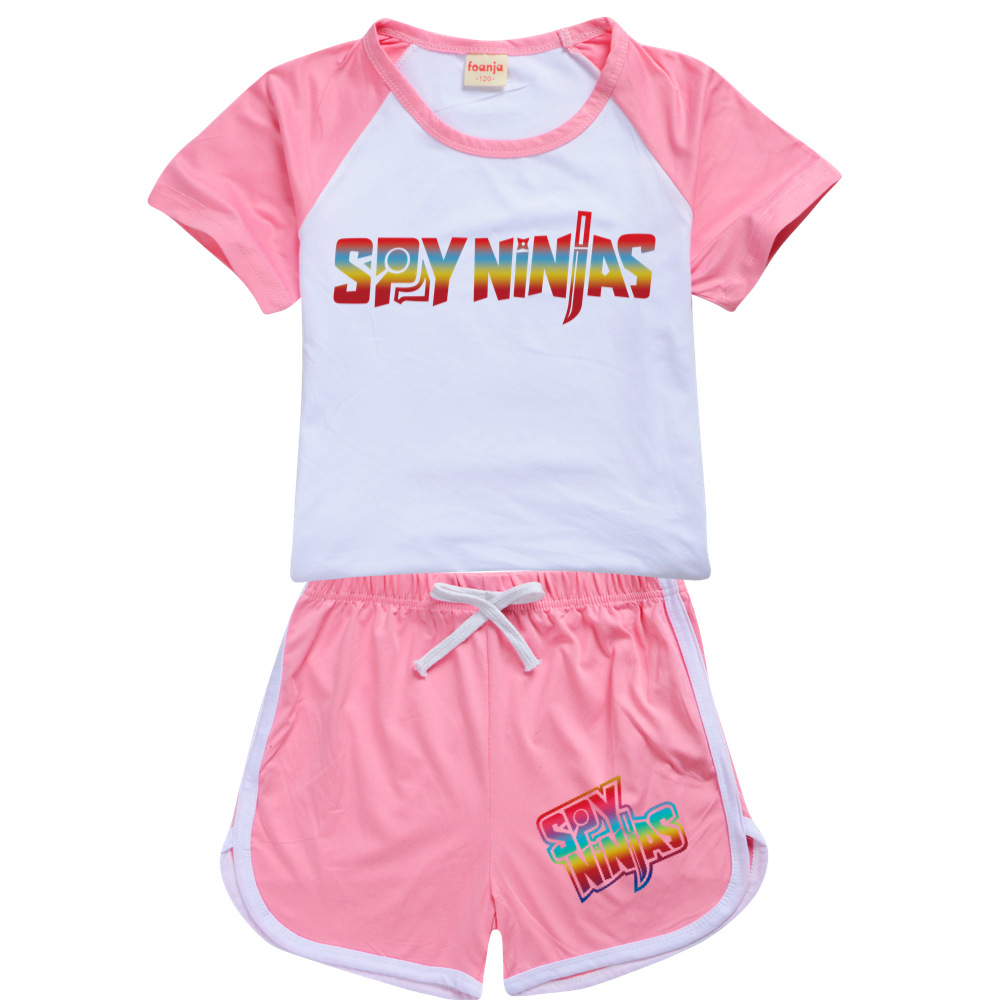 SPY NINJAS Kids Boutique Cloth - Summer Clothing Boutiques のレビューと価格