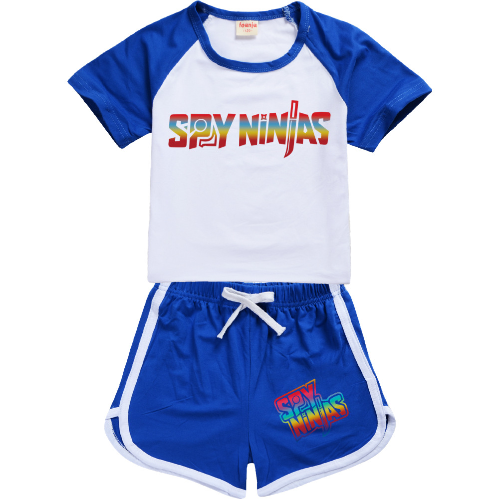 SPY NINJAS Kids Boutique Cloth - Summer Clothing Boutiques のレビューと価格