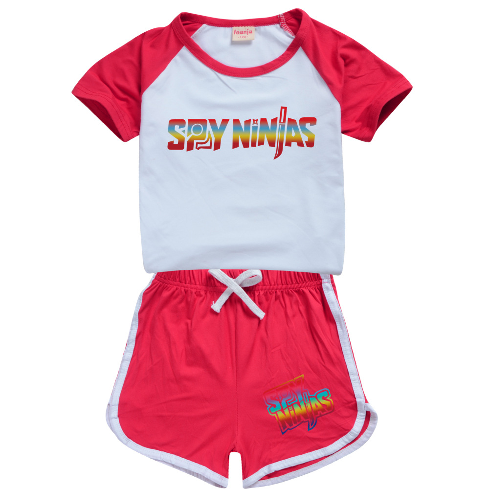 SPY NINJAS Kids Boutique Cloth - Summer Clothing Boutiques のレビューと価格
