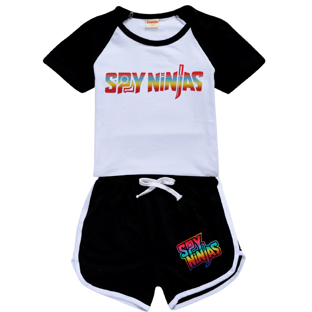 SPY NINJAS Kids Boutique Cloth - Summer Clothing Boutiques のレビューと価格
