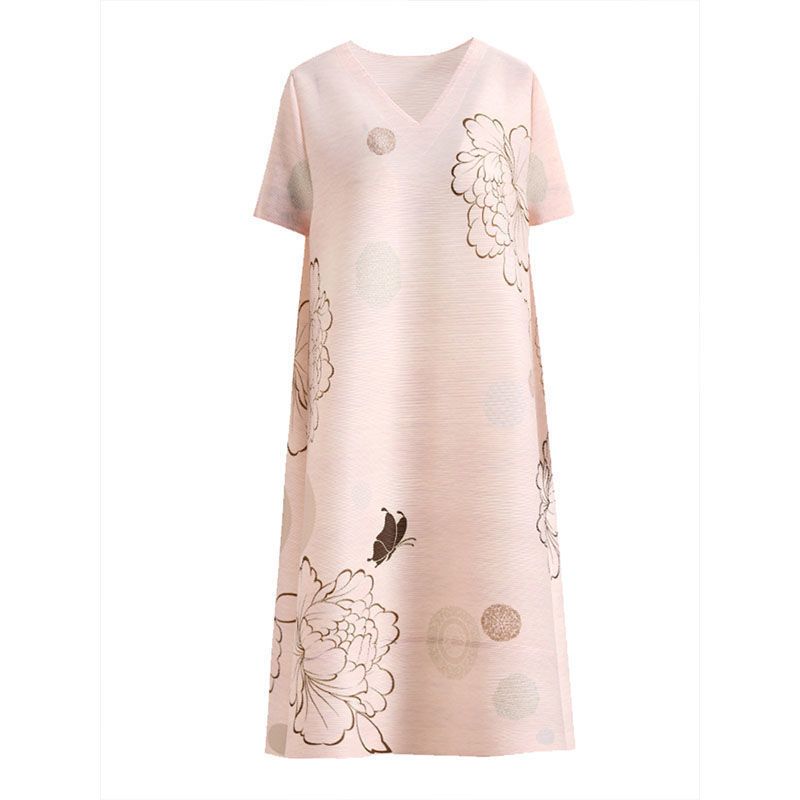 Printed age-reducing skirt cov - Summer Clothing New Look のレビューと価格