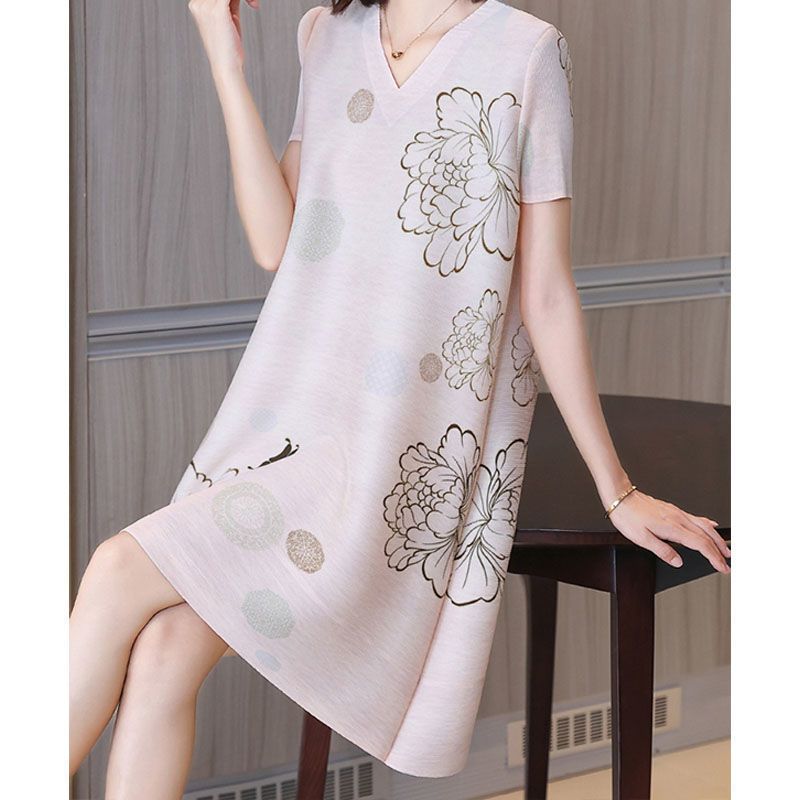 Printed age-reducing skirt cov - Summer Clothing New Look のレビューと価格