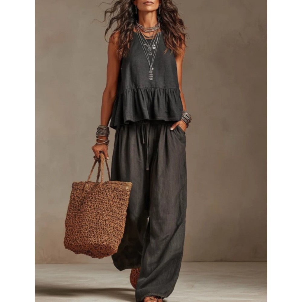New Casual Sleeveless Women T- - Zara Summer Clothing For Women のレビューと価格