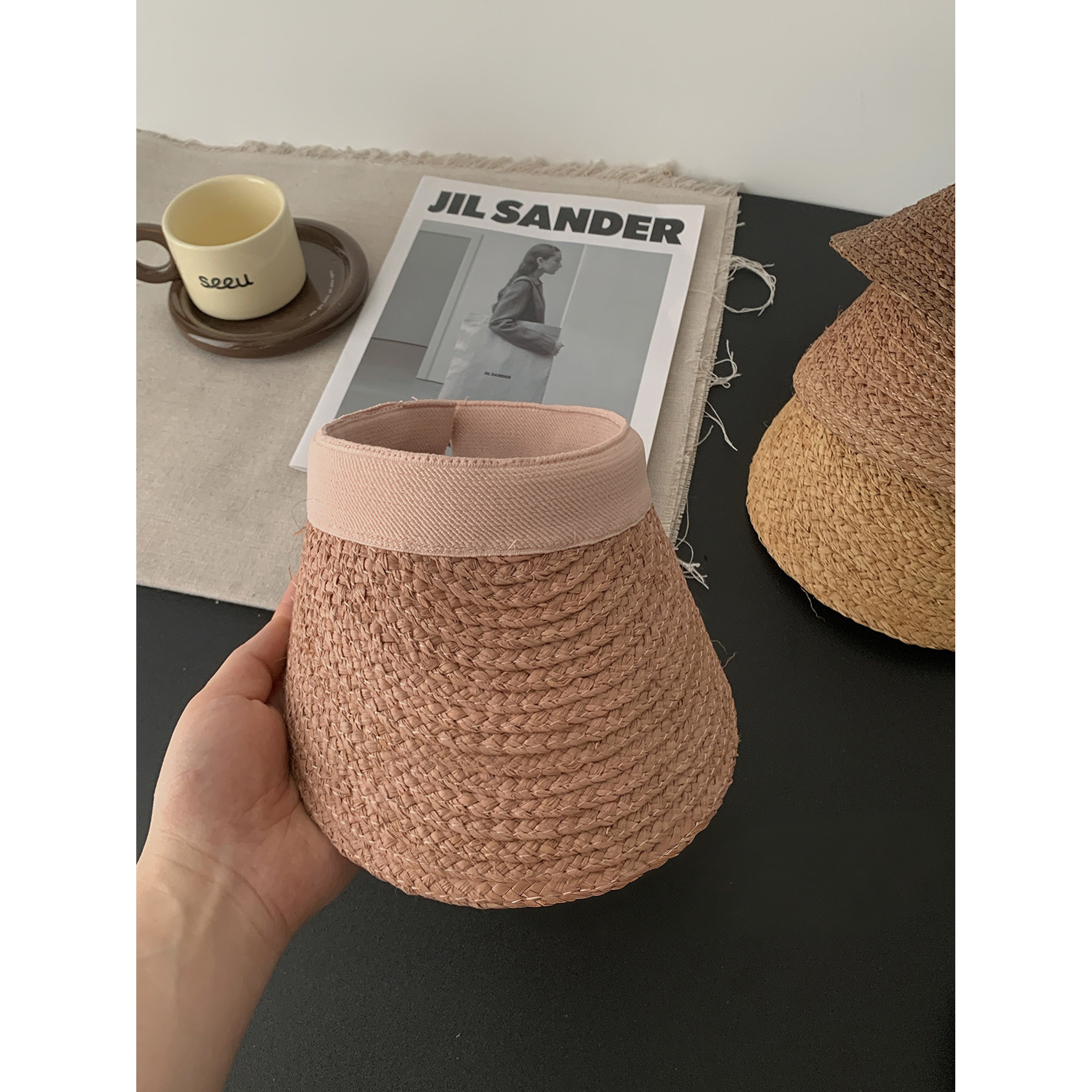  Wide-Rayed Straw Hat Summer N - Summer Rays Clothing のレビューと価格