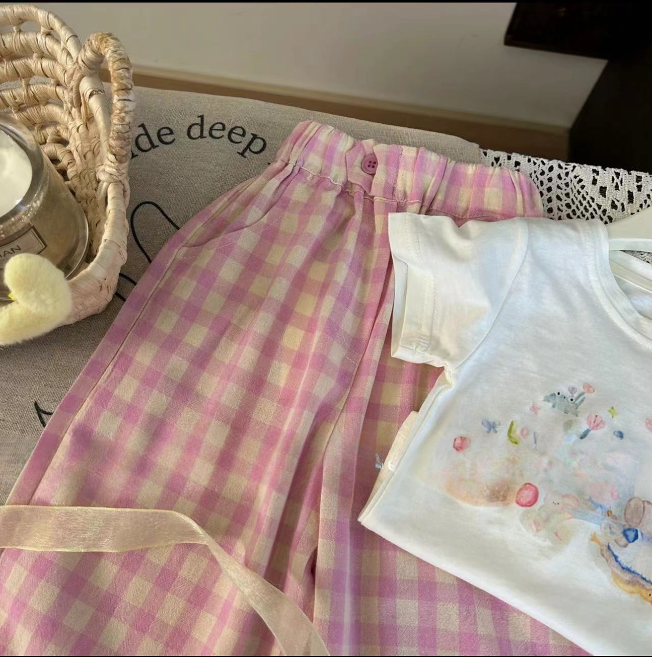 Children's Clothing Sets Anima - Summer Clothing Boutiques のレビューと価格