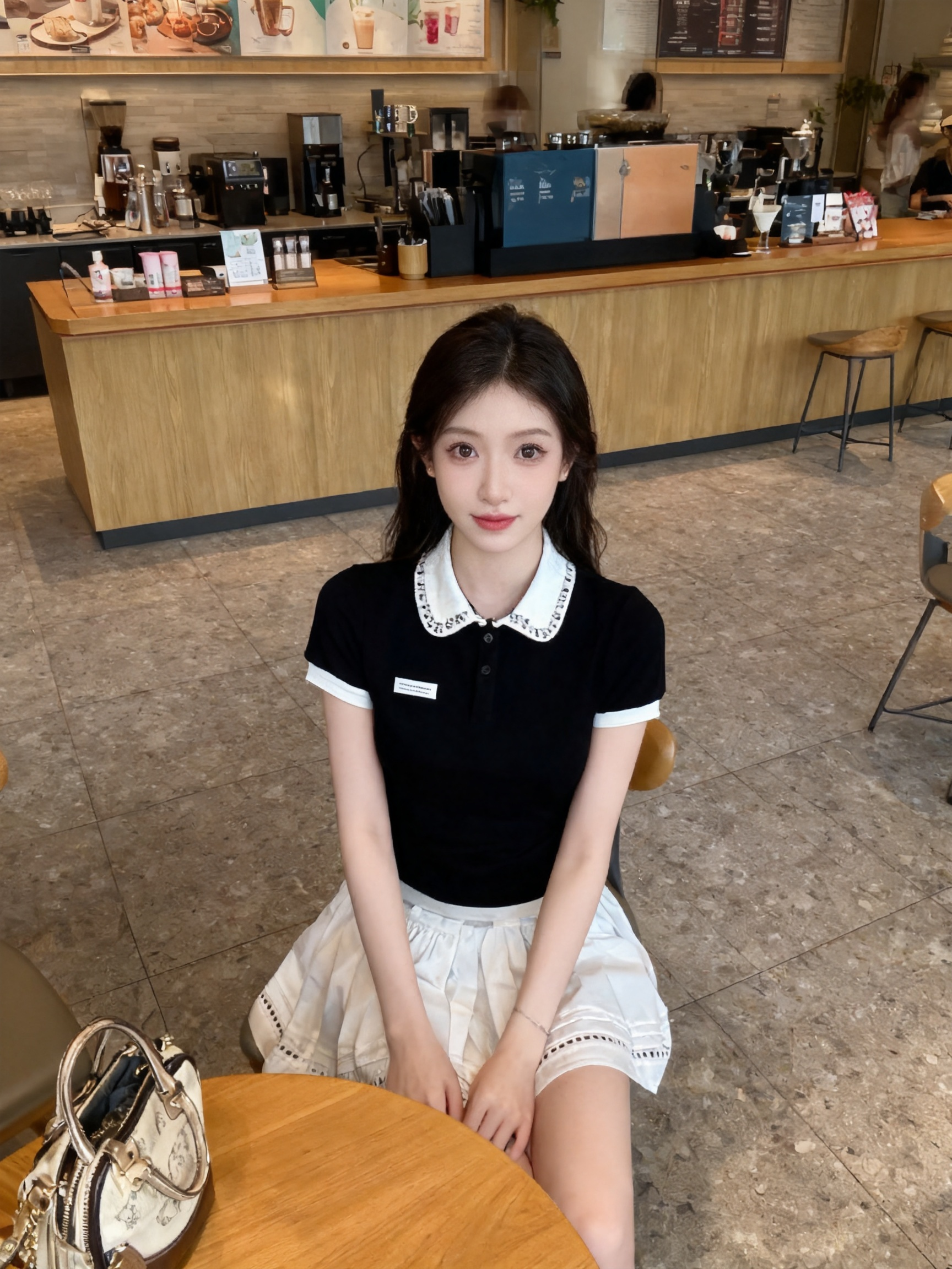 Fashionable Young-looking Comp - Summer Clothing New Look のレビューと価格