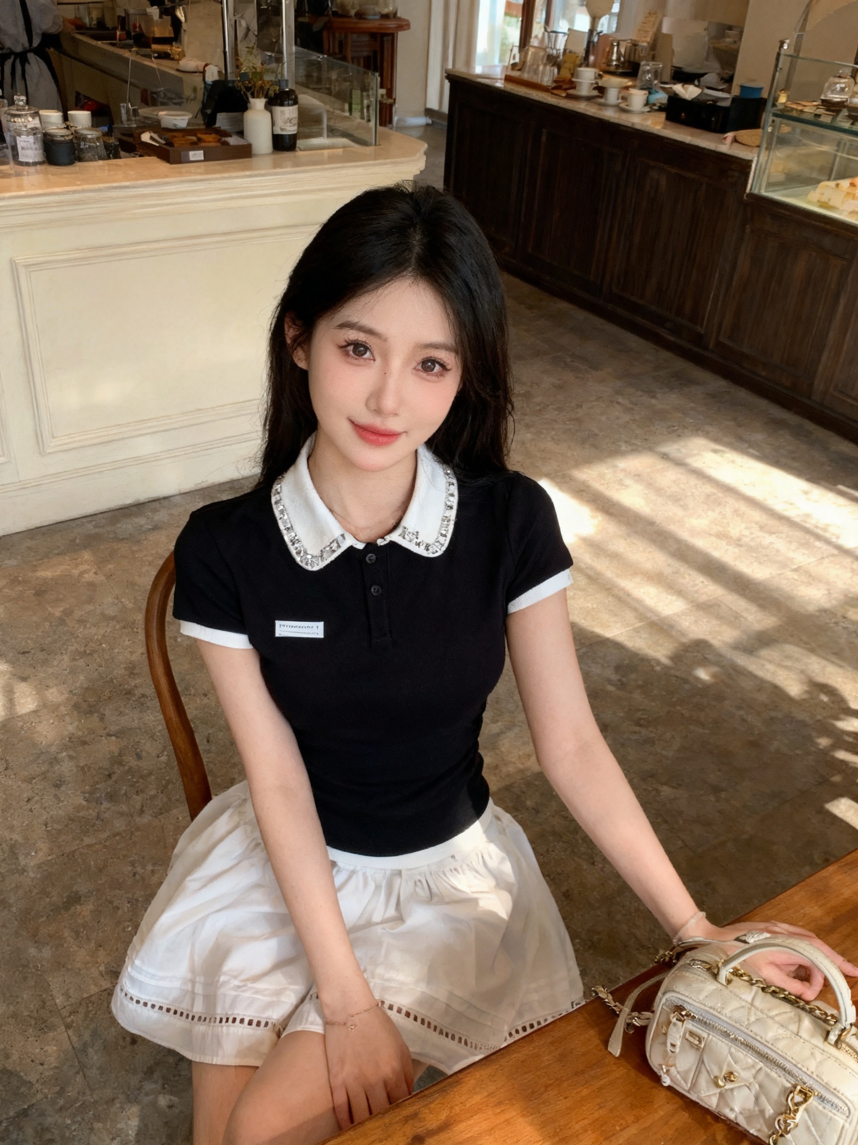 Fashionable Young-looking Comp - Summer Clothing New Look のレビューと価格
