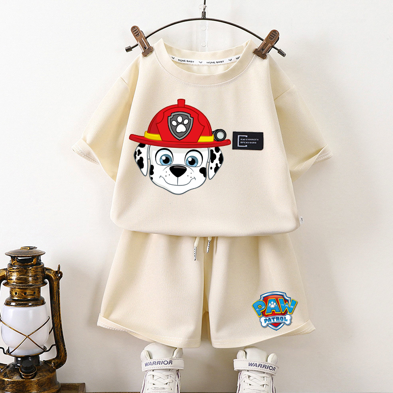 Paw Patrols Series TShirt Shor - Summer Everest Clothing のレビューと価格