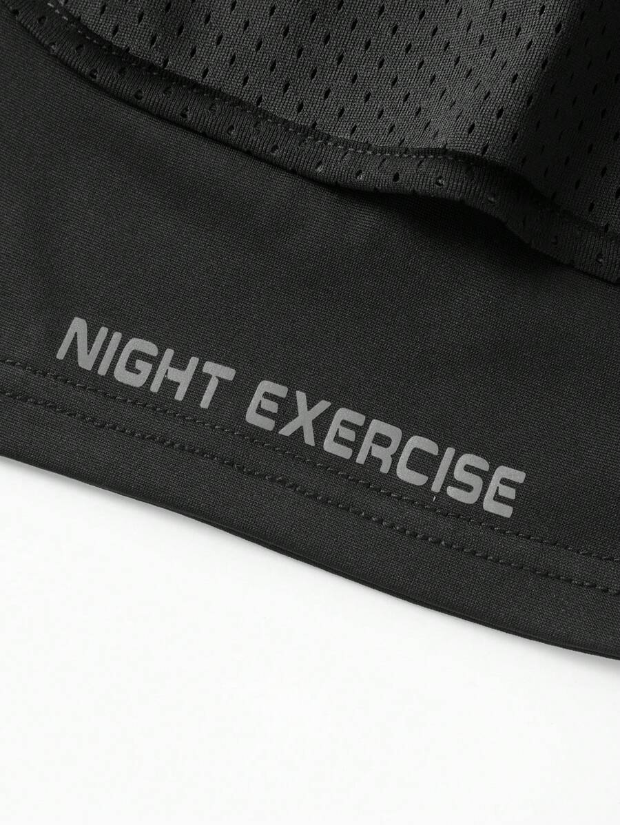 Black Breathable Tank Top And  - Tank Top Breathable のレビューと価格